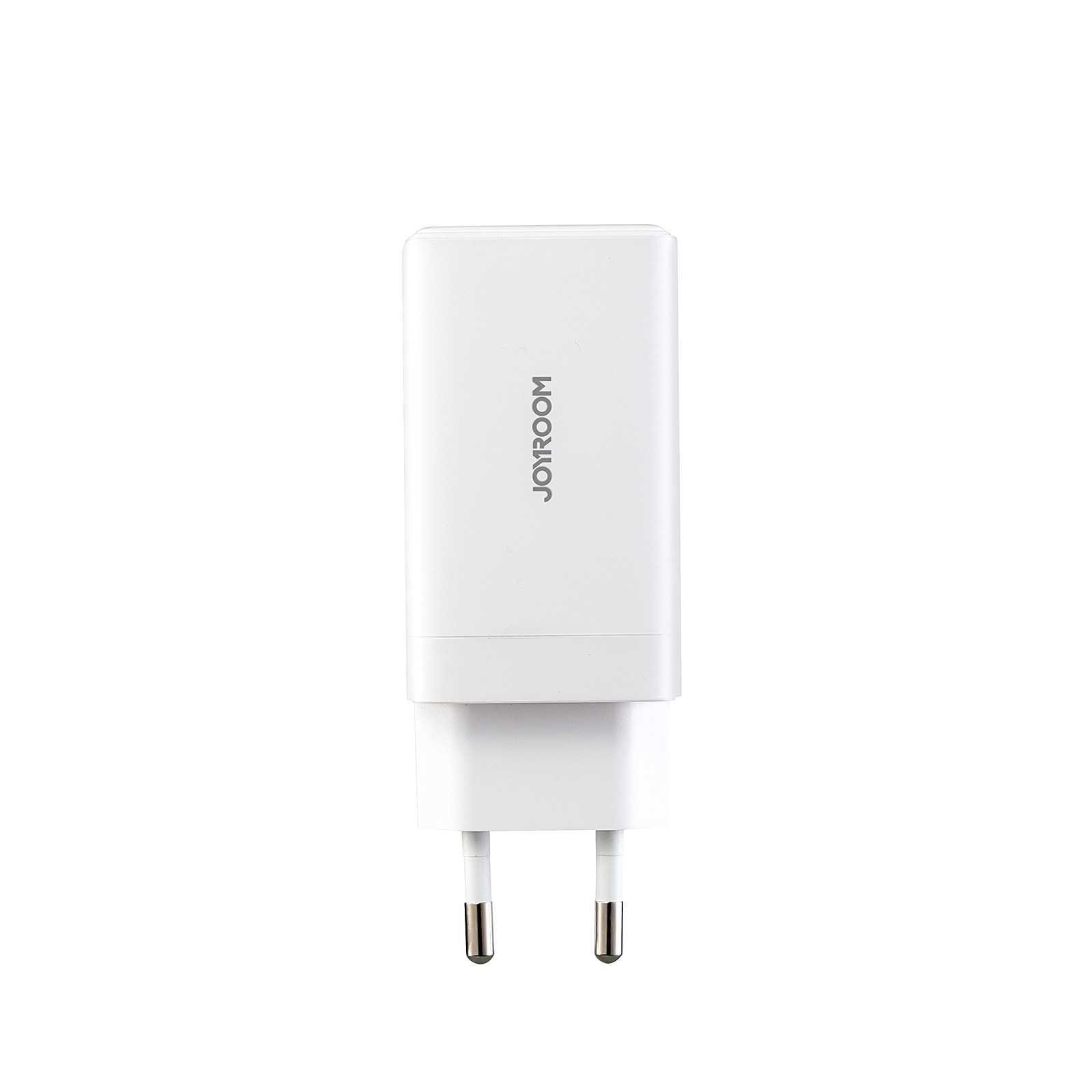 Laadija Joyroom JR-TG10 GaN 65W 2xUSB-C/USB-A + USB-C to USB-C 100W 1.2m cable valge - Image 6