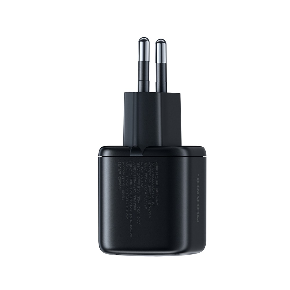 Laadija Joyroom JR-TG7 33W USB-C/USB-A + USB-C to USB-C 60W 1.0m cable must - Image 5
