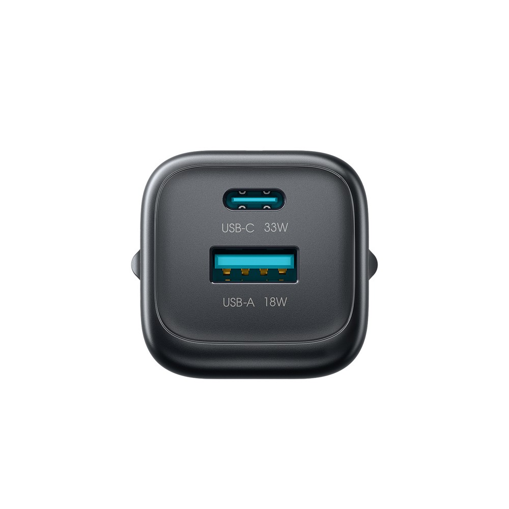 Laadija Joyroom JR-TG7 33W USB-C/USB-A + USB-C to USB-C 60W 1.0m cable must - Image 6
