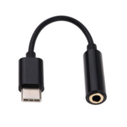 Audio adapter alates Type-C kuni 3