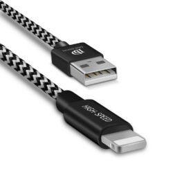 Laadimisjuhe Dux Ducis K-ONE Lightning FastCharging 1.0m