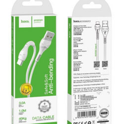 Laadimisjuhe Hoco X37 Cool Power Type-C 1.0m valge