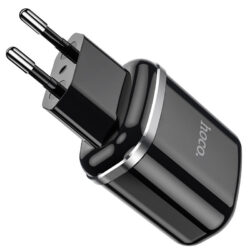 Laadija Hoco N4 12W 2xUSB-A must