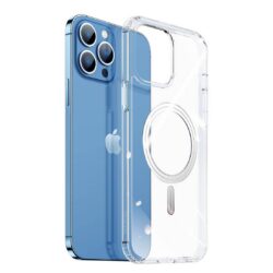Telefoniümbris Dux Ducis Clin Magsafe Apple iPhone 14 Pro Max läbipaistev