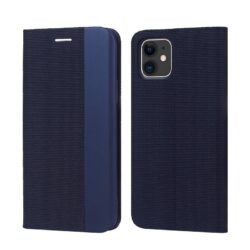 Telefoniümbris Smart Senso Samsung A145 A14 4G/A146 A14 5G tumesinine