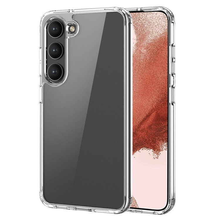 Telefoniümbris Dux Ducis Clin Samsung S916 S23 Plus 5G läbipaistev