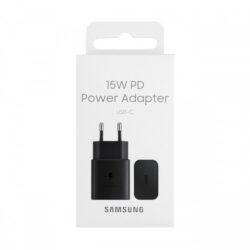 Laadija Samsung EP-T1510NBEGEU 15W must