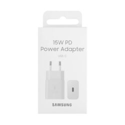Laadija Samsung EP-T1510NWEGEU valge