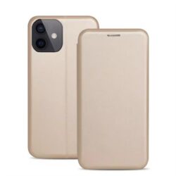 Telefoniümbris Book Elegance Samsung A346 A34 5G kuld