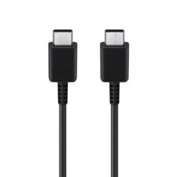 USB-kaabel Samsung EP-DA705BBE 25W 3A Type-C-Type-C 1.0m must