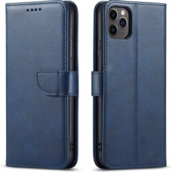 Telefoniümbris Wallet Case Samsung A546 A54 5G sinine