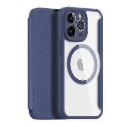 Telefoniümbris Dux Ducis Skin X Pro Apple iPhone 14 Pro Max sinine