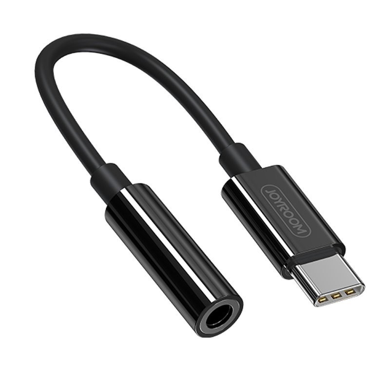 Audio adapter Joyroom SH-C1 Type-C to 3.5mm must