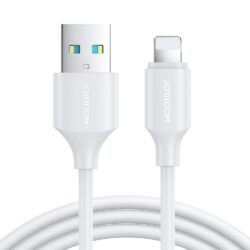 Laadimisjuhe Joyroom S-UL012A9 USB to Lightning 2.4A 1.0m valge