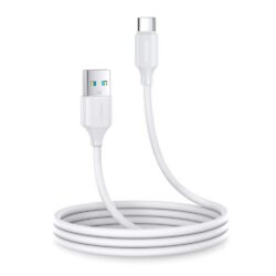 Laadimisjuhe Joyroom S-UC027A9 USB to Type-C 3A 1.0m valge