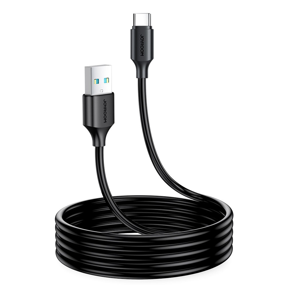 Laadimisjuhe Joyroom S-UC027A9 USB to Type-C 3A 2.0m must