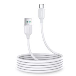 Laadimisjuhe Joyroom S-UC027A9 USB to Type-C 3A 2.0m valge