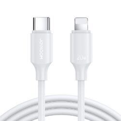 Laadimisjuhe Joyroom S-CL020A9 Type-C to Lightning 20W 1.0m valge