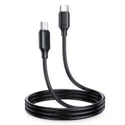 Laadimisjuhe Joyroom S-CC060A9 Type-C to Type-C 60W 1.0m must