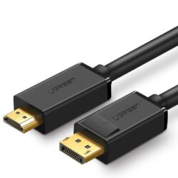Kaabel Ugreen DP101 DisplayPort to HDMI 2.0m must
