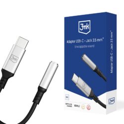 Adapter 3mk Adapter USB-C to 3