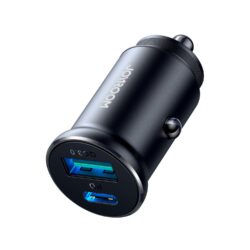Autolaadija Joyroom JR-CCN05 USB-C/USB-A 30W must