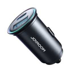 Autolaadija Joyroom JR-CCN04 USB-C/USB-A 60W must
