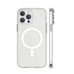 Telefoniümbris Clear MagSafe Case  Apple iPhone 15 läbipaistev