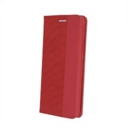 Telefoniümbris Smart Senso Samsung A155 A15 4G/A156 A15 5G punane