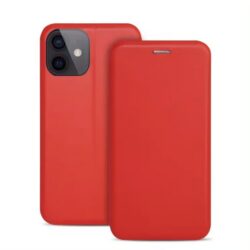 Telefoniümbris Book Elegance Samsung A155 A15 4G/A156 A15 5G punane