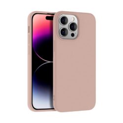 Telefoniümbris X-Level Dynamic Samsung S921 S24 kahvatu roosa