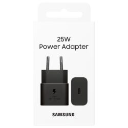 Laadija Samsung EP-T2510NBEGEU 25W must