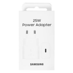 Laadija Samsung EP-T2510NWEGEU 25W valge