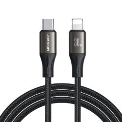 Laadimisjuhe Joyroom SA25-CL3 USB-C to Lightning 30W 1.2m must