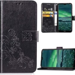 Telefoniümbris Flower Book Samsung A155 A15 4G/A156 A15 5G must