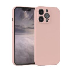 Telefoniümbris Liquid Silicone 1.5mm Samsung A155 A15 4G/A156 A15 5G roosa