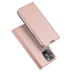 Telefoniümbris Dux Ducis Skin Pro Samsung A356 A35 5G roosakas kuldne