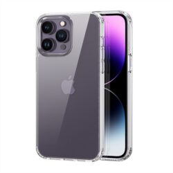 Telefoniümbris Dux Ducis Clin Apple iPhone 15 Plus läbipaistev