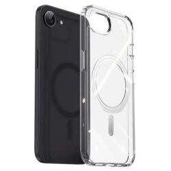 Telefoniümbris Dux Ducis Clin Magsafe Apple iPhone 16e/17e läbipaistev