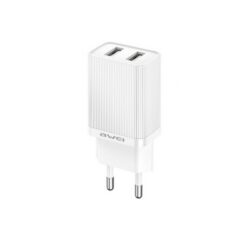 Laadija Awei C15-EU 10W 2xUSB-A valge