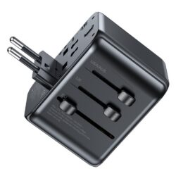 Universaalne reisilaadija Awei C-39 35W GaN 2xUSB-A/3xUSB-C must