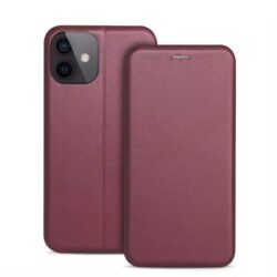 Telefoniümbris Book Elegance Samsung A165 A16 4G/A166 A16 5G bordiinid