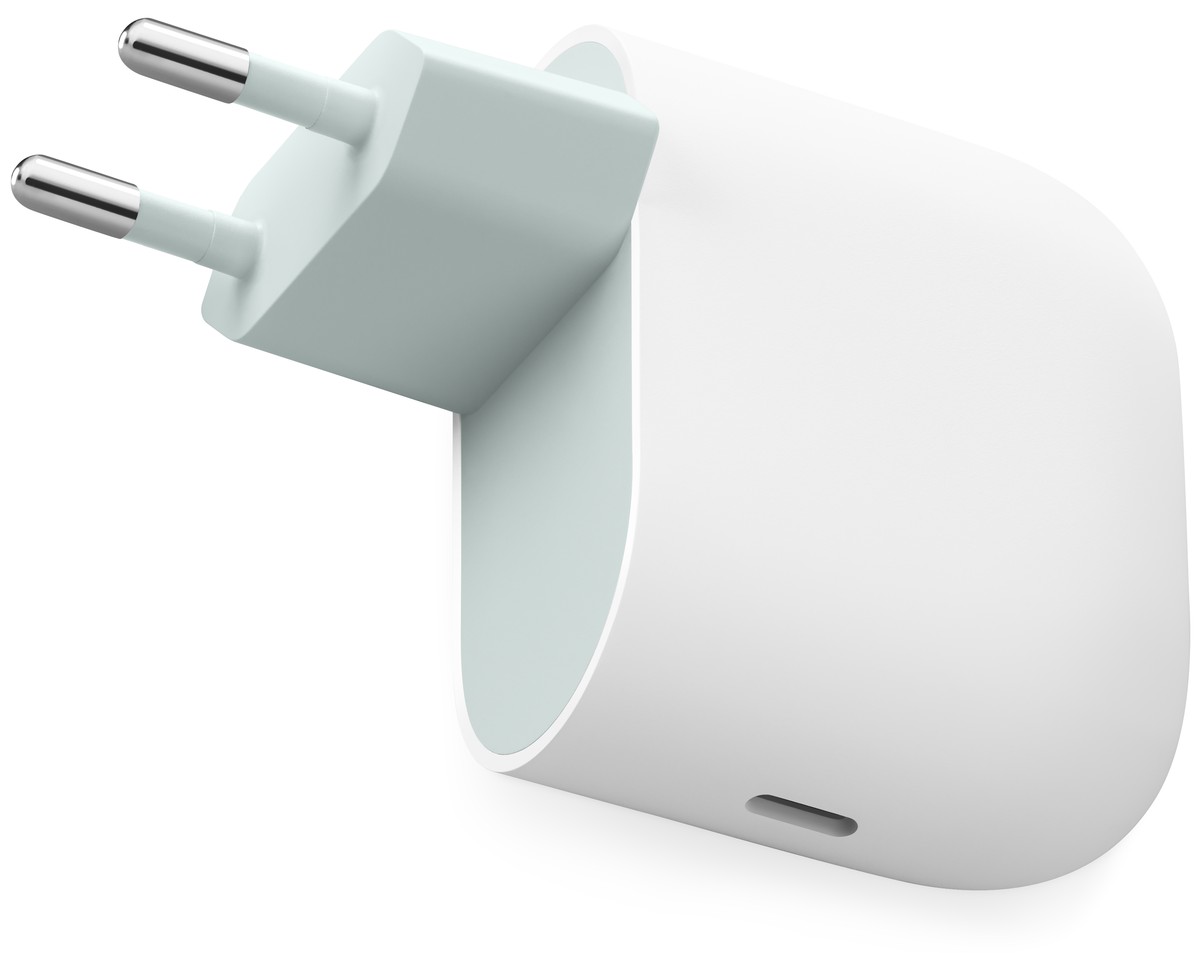 Laadija Google 45W USB-C valge GA05732-EU
