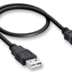 Laadimisjuhe miniUSB must HQ
