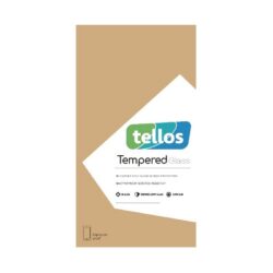 LCD kaitsev karastatud klaas 2.5D Tellos Samsung S936 S25 Plus/S937 S25 Edge must