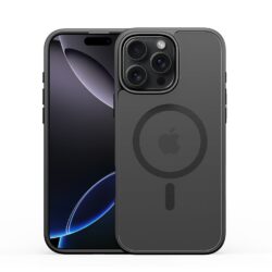 Telefoniümbris Dux Ducis Yind Apple iPhone 16 Pro must