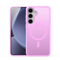 Telefoniümbris Dux Ducis Yind Samsung S936 S25 Plus roosa