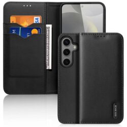 Telefoniümbris Dux Ducis Hivo Samsung S931 S25-le must