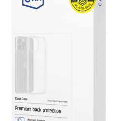 Telefoniümbris 3mk Clear Case 1