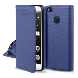 Telefoniümbris Smart Magnet Samsung A165 A16 4G/A166 A16 5G tumesinine
